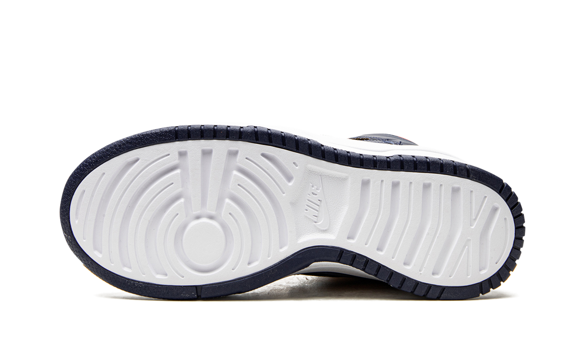 DUNK HIGH UP MNS WMNS"Michigan" DH3718 701