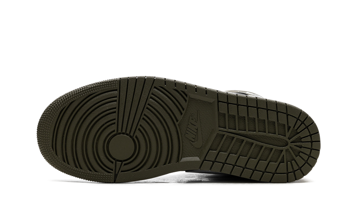 1 Mid "Olive Sail" DQ8426 092