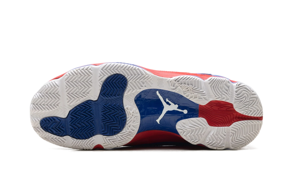 Jordan CP3.VI AE "Sport Red Game Royal" 580580 607