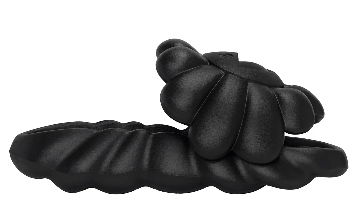 Takashi Murakami Ohana Full-Bloom Slide Meteorite