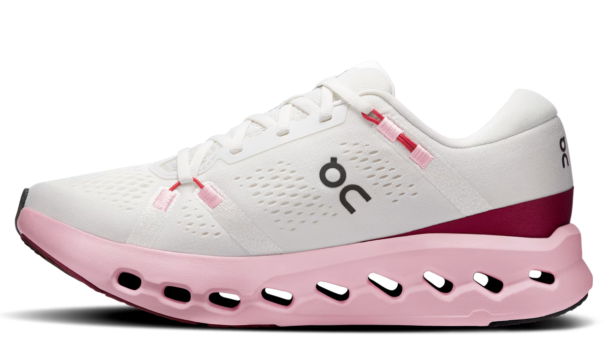 Running Cloudsurfer 2 Ivory Peony (Women's)