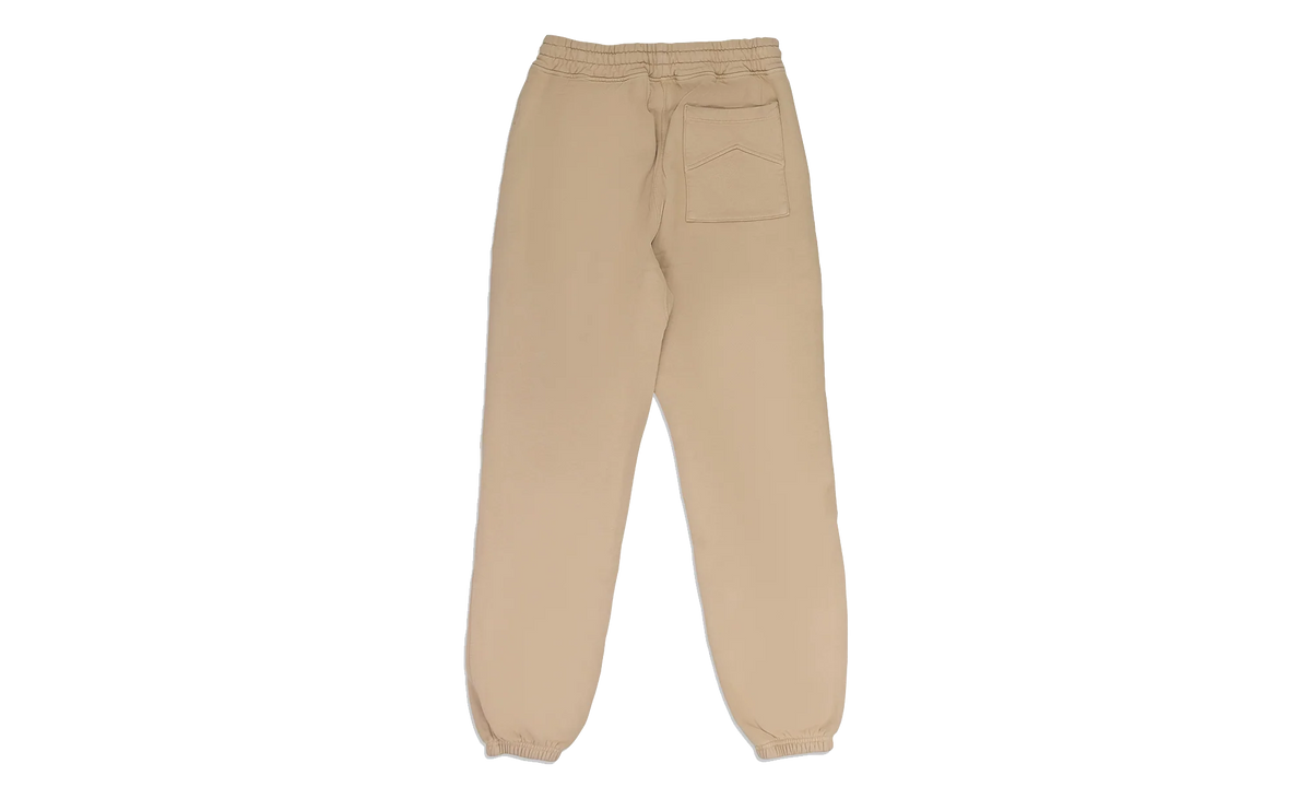 Script Logo Sweatpants "Beige" RHDMBTM0170 BEG