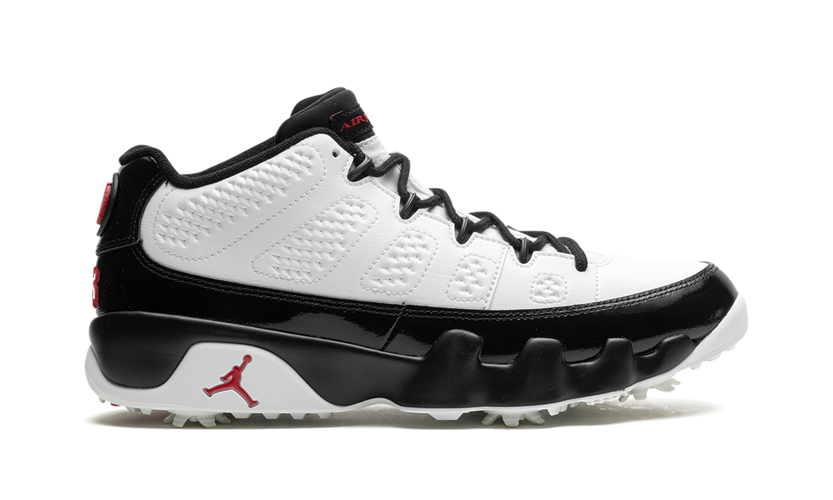 9 Golf "White Black" FJ5934 100