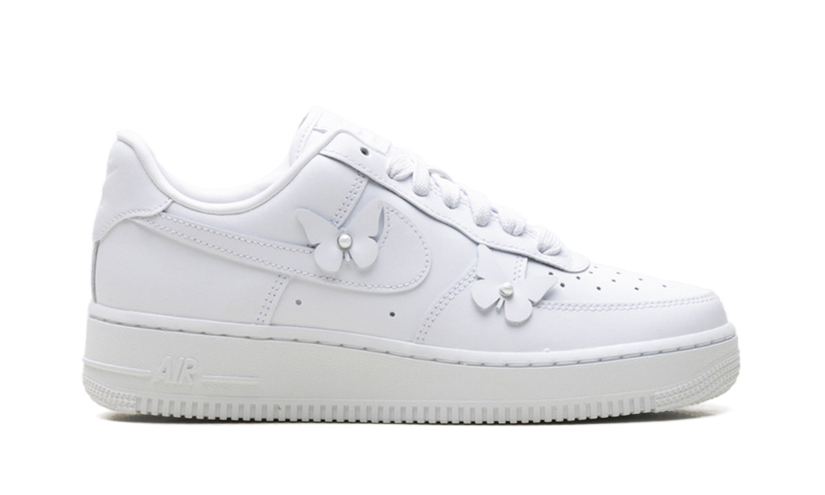 Air Force 1 Low WMNS"Butterfly White" IH4480 100