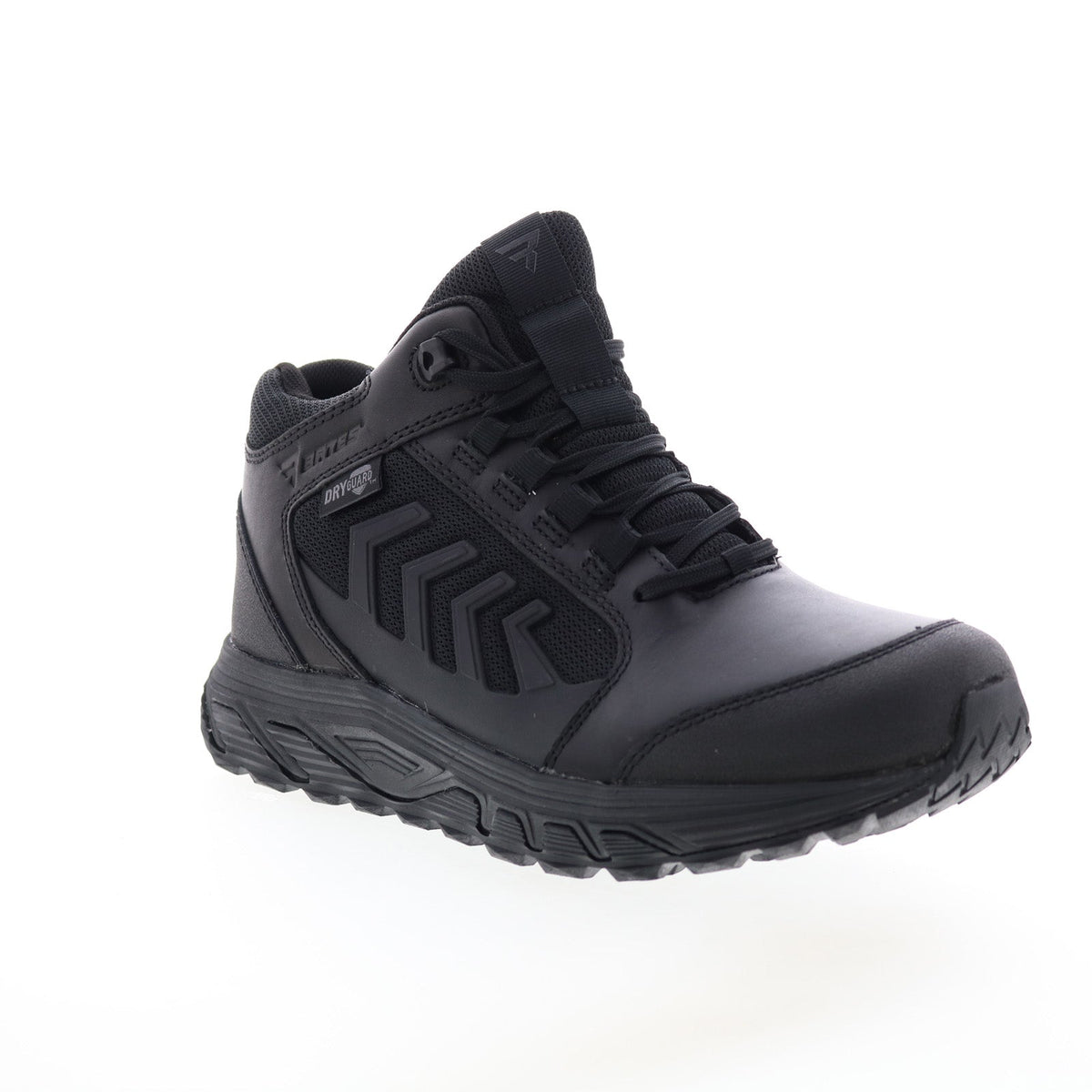 Bates Rush Shield Mid Dryguard E01044 Mens Black Wide Tactical Boots
