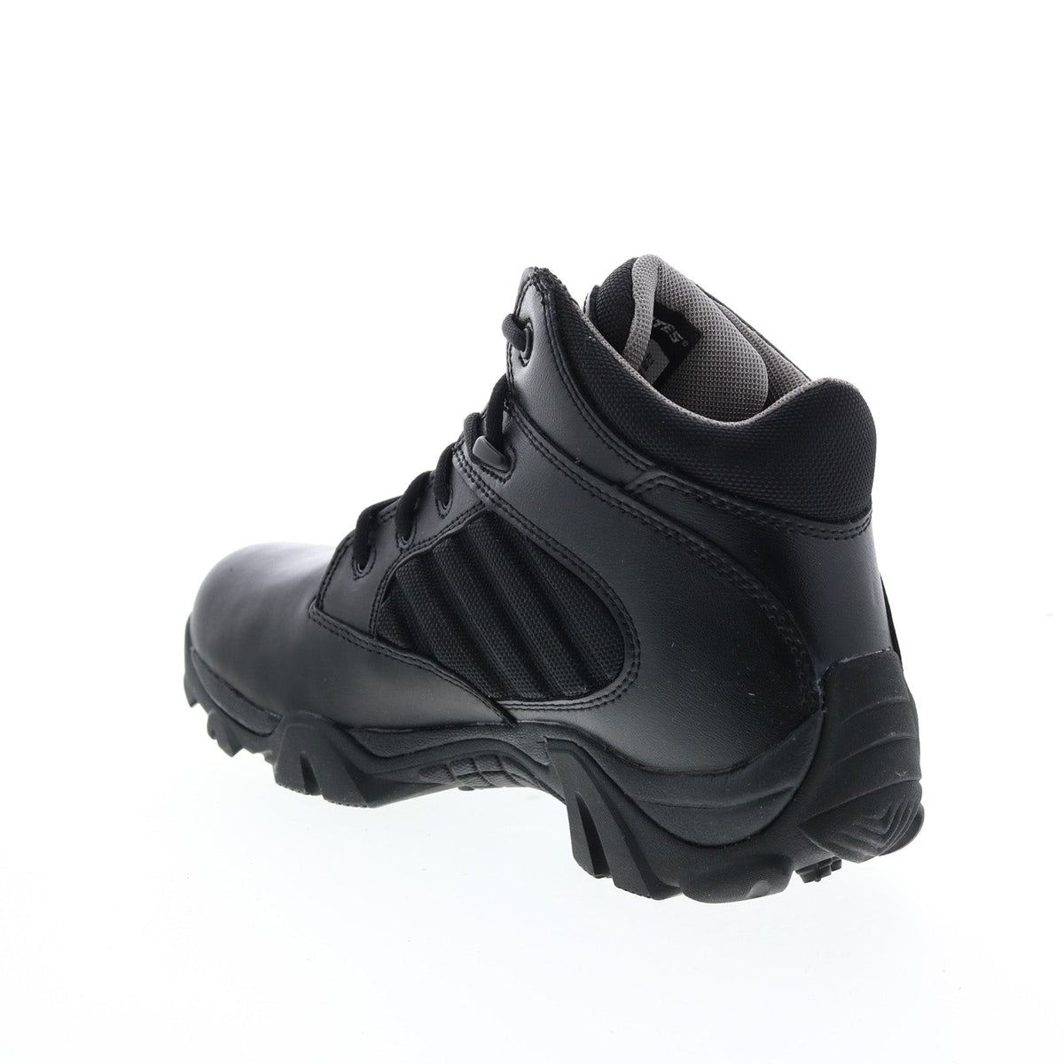 Bates GX 4 Gore Tex E02266 Mens Black Wide Leather Lace Up Tactical Boots