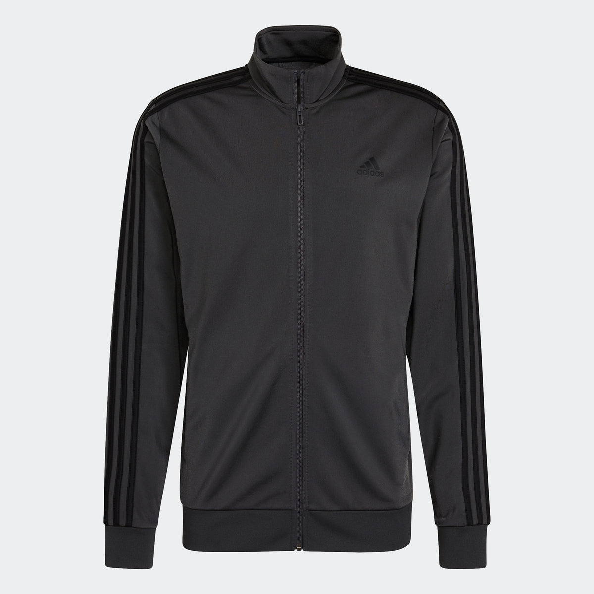 Men's adidas Essentials Warm-Up 3-Stripes Track Jacket