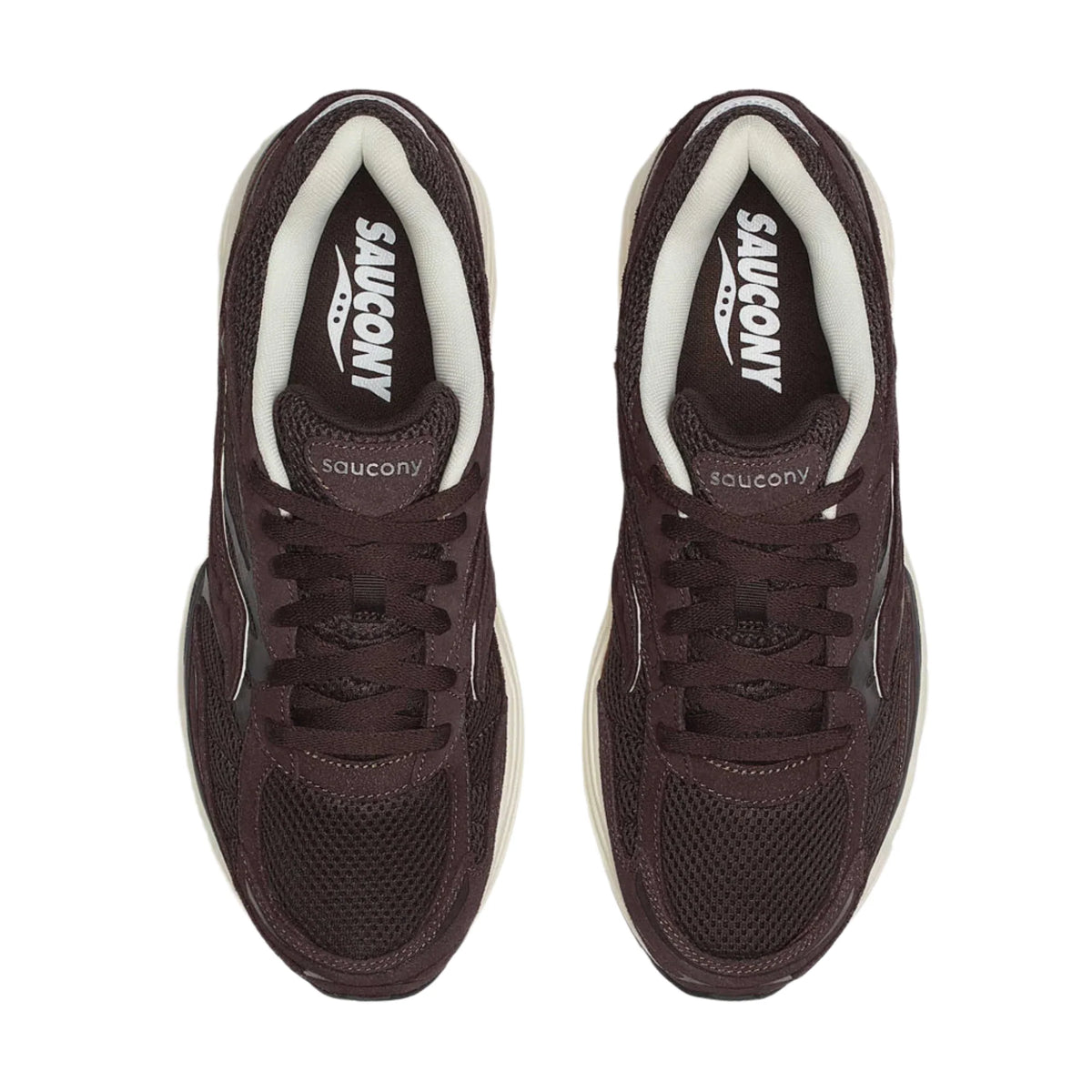 Men's Saucony Progrid Omni 9 - "Coffee Cream"
