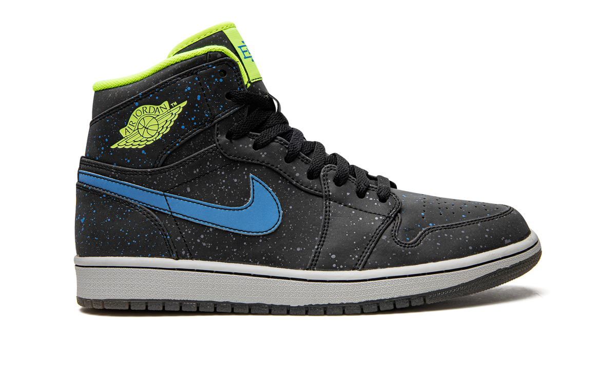 1 Retro High BHM "Black History Month" 579591 012