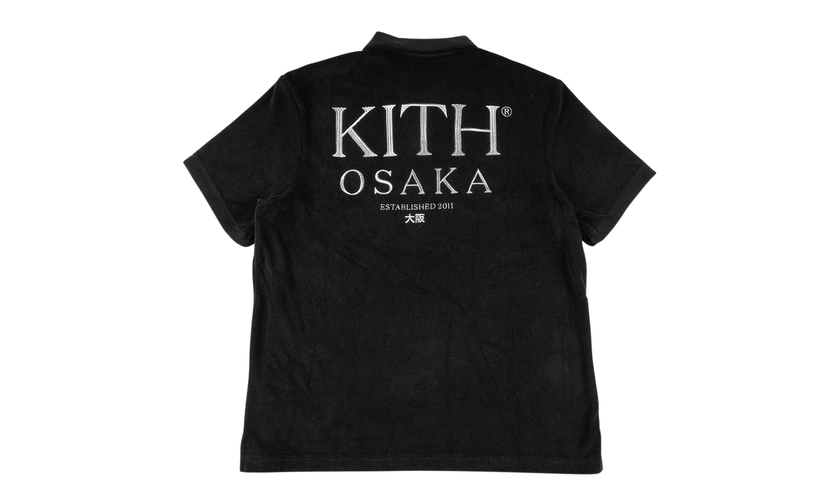 Japan Osaka 1 year anniversary Drew Polo "Black" KHM035172 001
