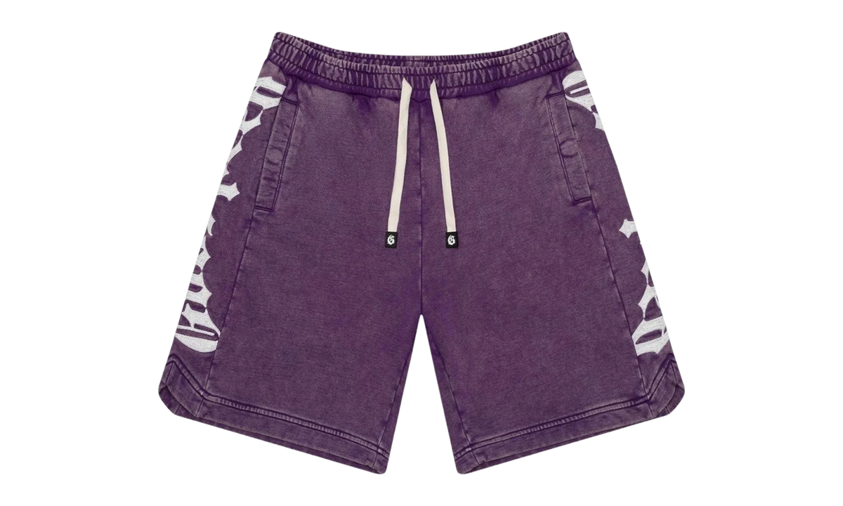 Courtside Shorts "Grape Purple" 10054068