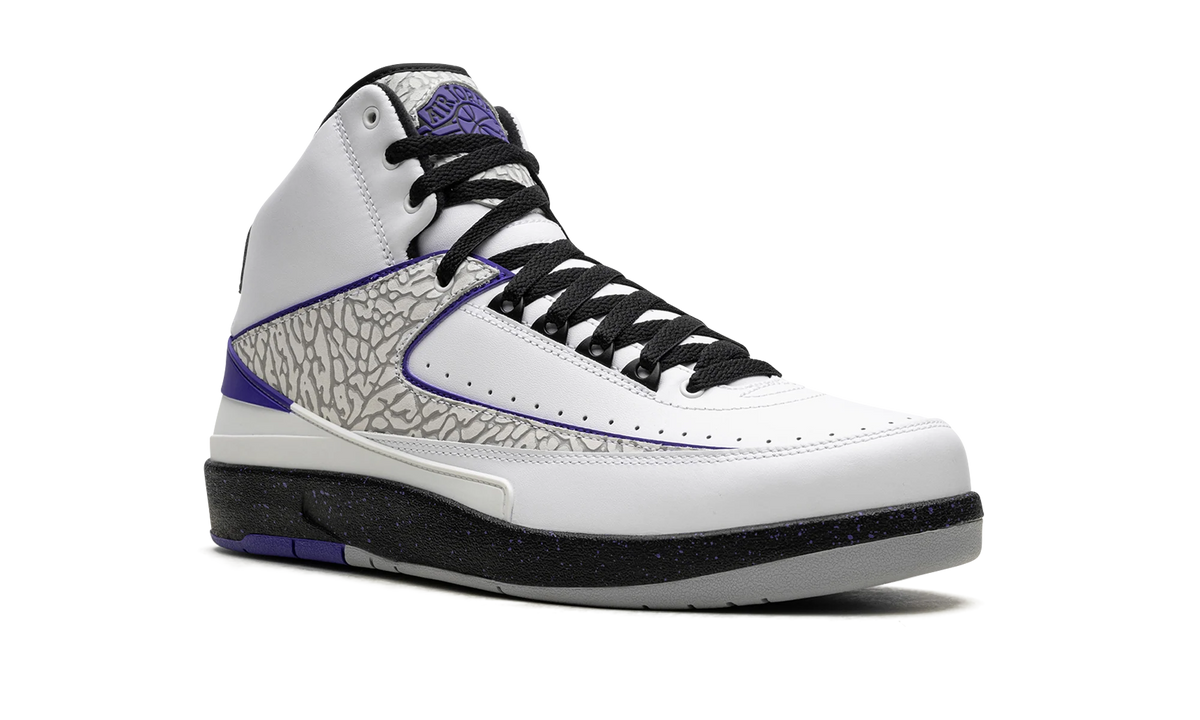 Air Jordan 2 Retro "Concord" 385475 153
