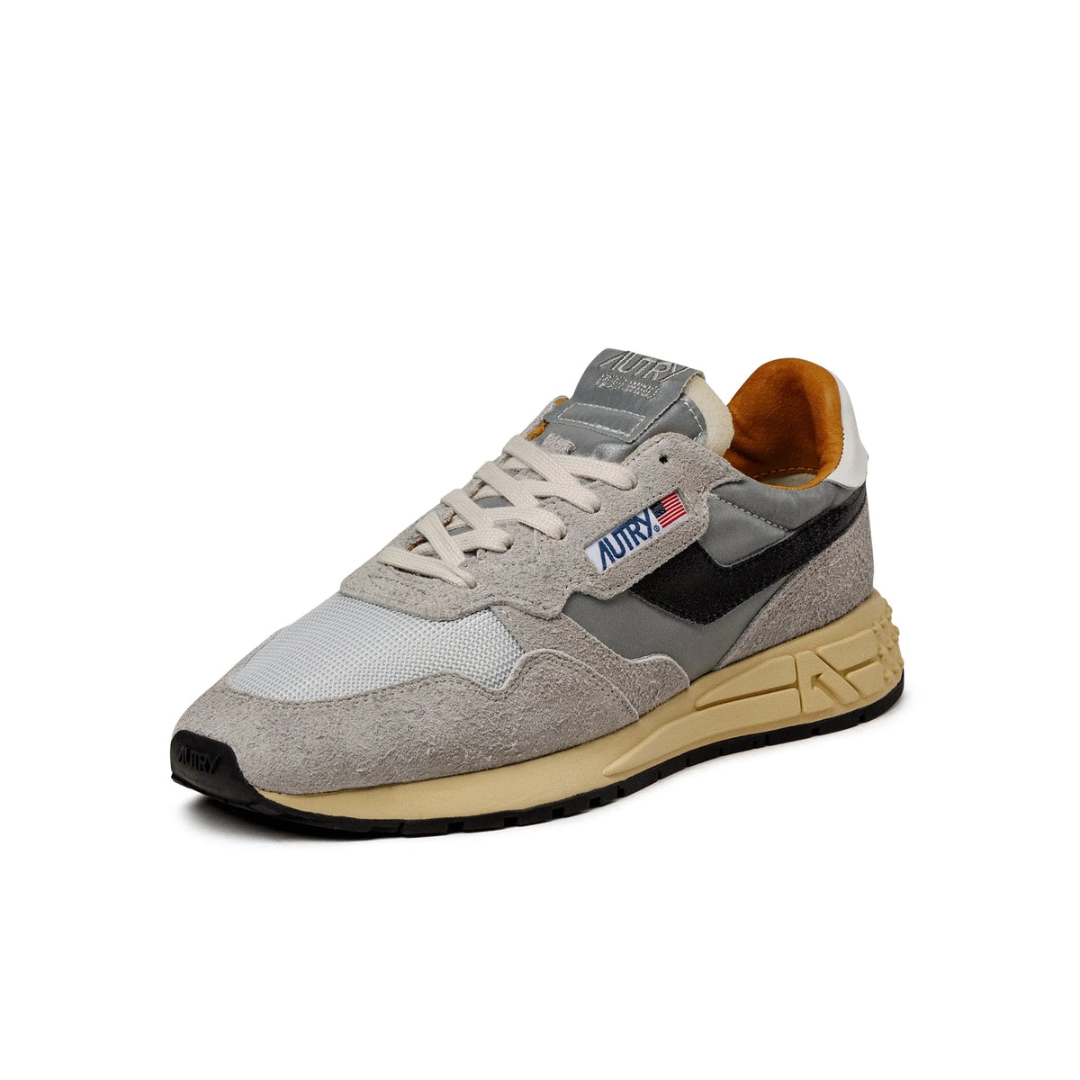 Reelwind Low *Hairy Suede / Nylon*