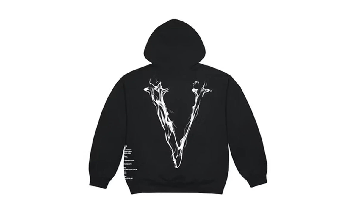 Faith Hoodie "Pop Smoke - Black" 29I7BHIU