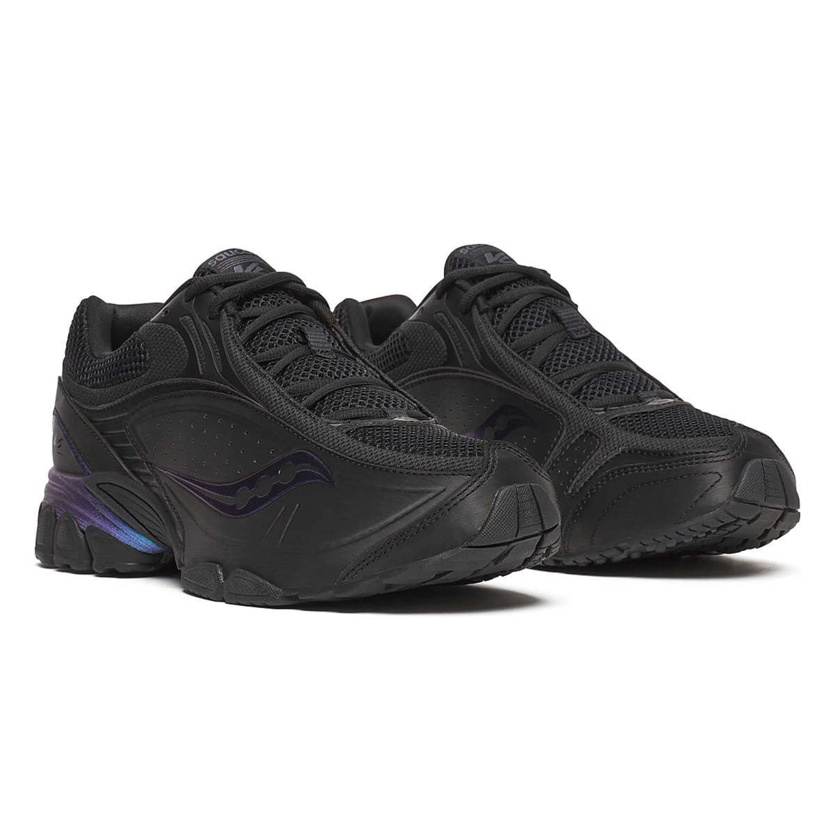 Men's Saucony Progrid V2 - "Black Night Sky"