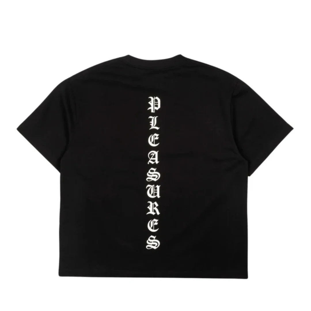 Pleasures Sorrow Heavyweight Tee - Black