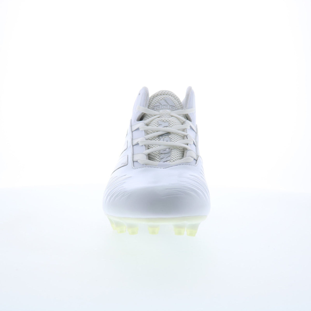 Nasty 20 EH3436 Mens White Synthetic Athletic Football Cleats Shoes