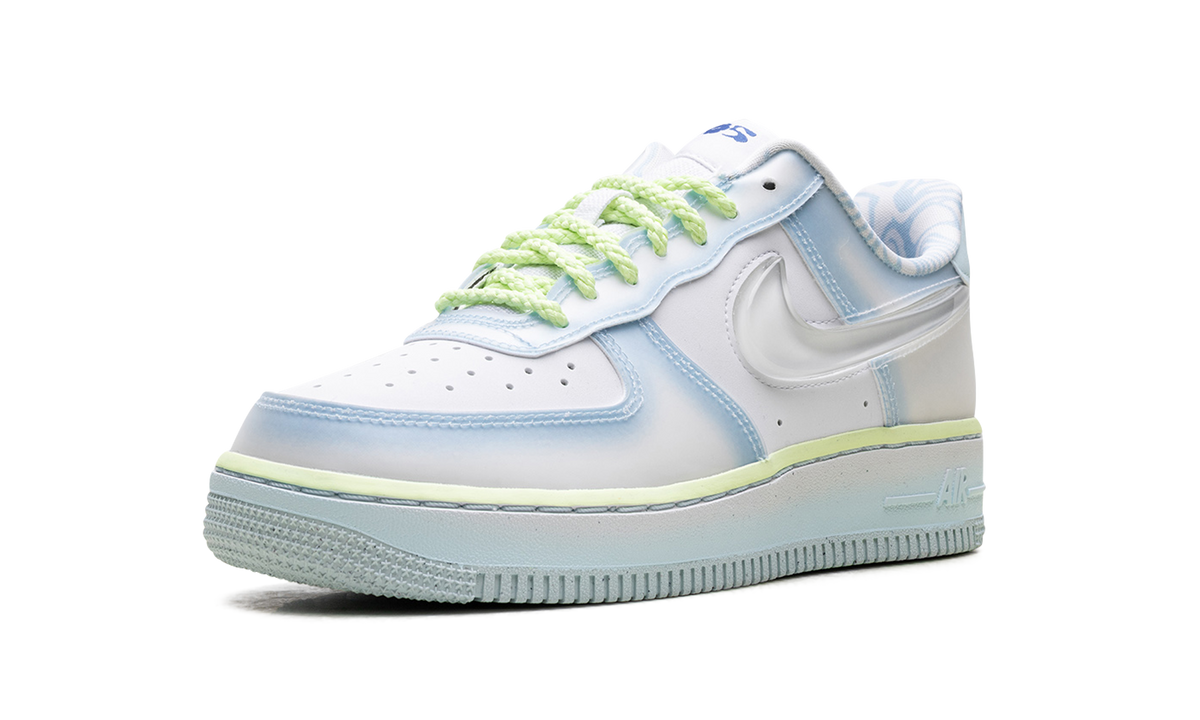 Air Force 1 Low WMNS"Serena Williams Design Crew Psychic Blue" HJ4399 400