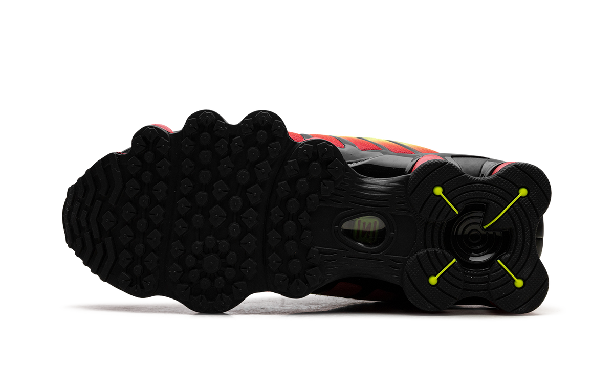 Shox TL WMNS"Volt Fire Red" HJ9609 001