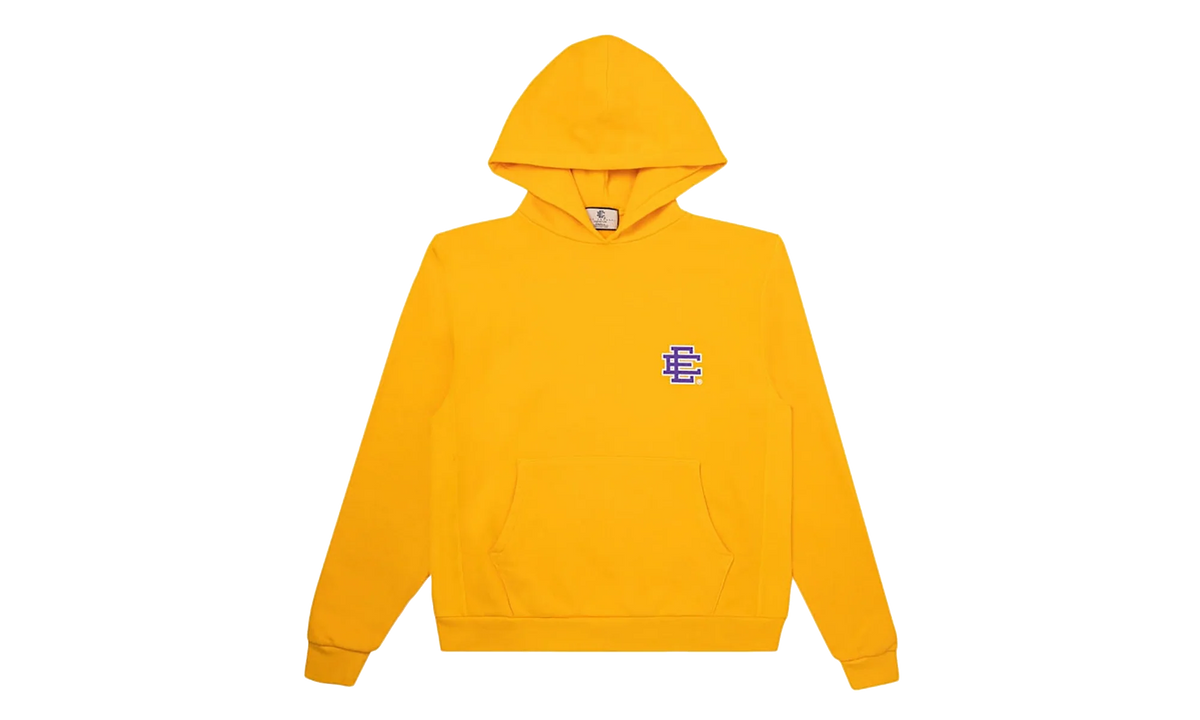 EE V2 HOODIE "SS22 - Cheddar" EE587
