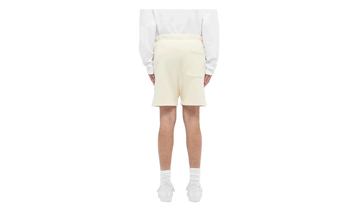 Fleece Short "Buttercream" 160SP202011F
