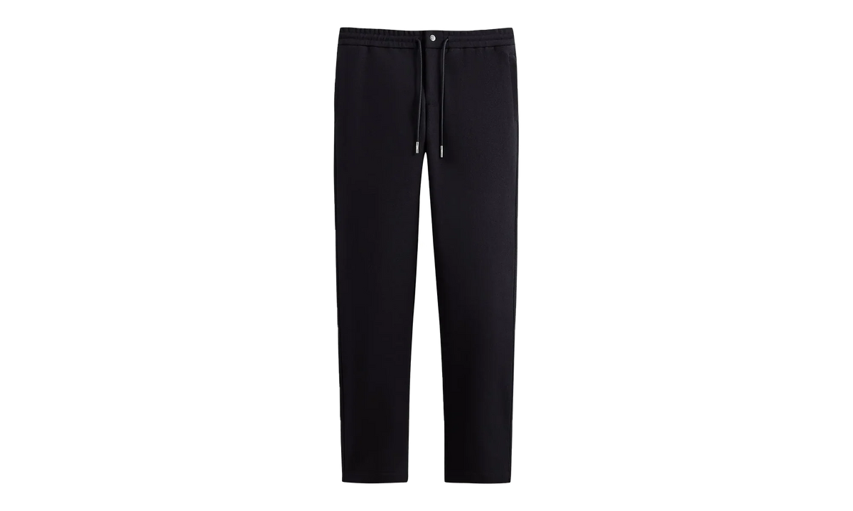 Felted Jersey Lorimer Pant "Black" KHM060478 492