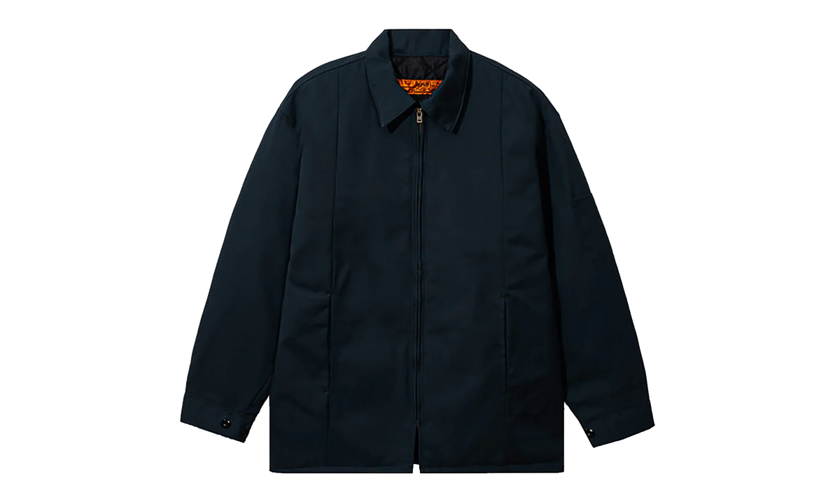 Zuiderzee Jacket "Black" ASSC015