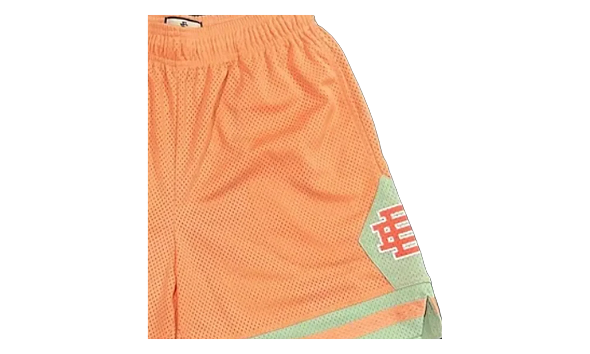 EE Basic Shorts "Salmon / Silt Green" EE248