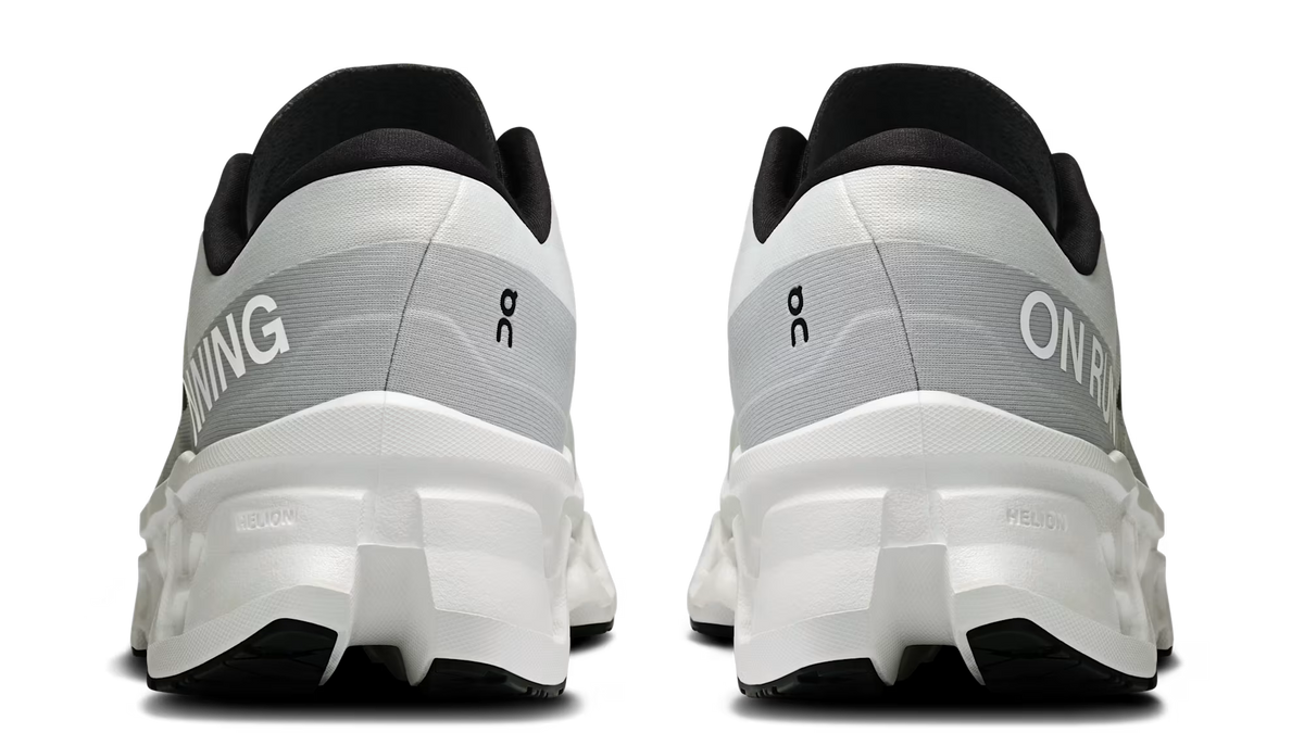 Running Cloudmonster 3 White White