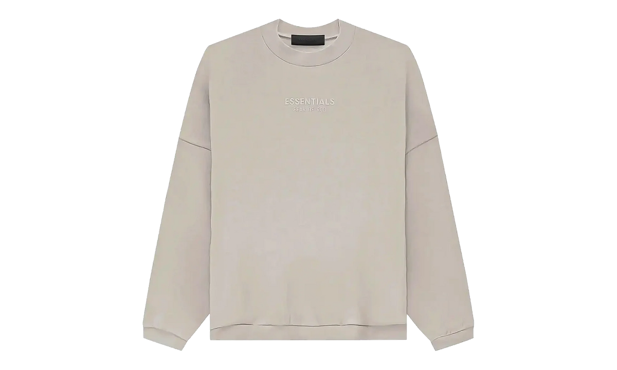 Crewneck "Silver Cloud" 192BT232042F