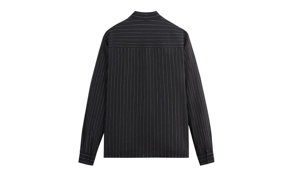 Modern Stripe Sullivan Gi Shirt "Black" KHM031114 001