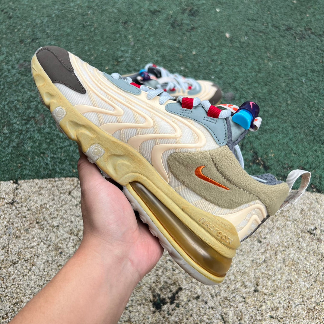Max 270 React ENG Travis Scott Cactus Trails