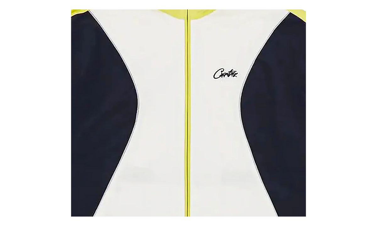 Wingz Shuku Jacket "Navy / Lime" CO09