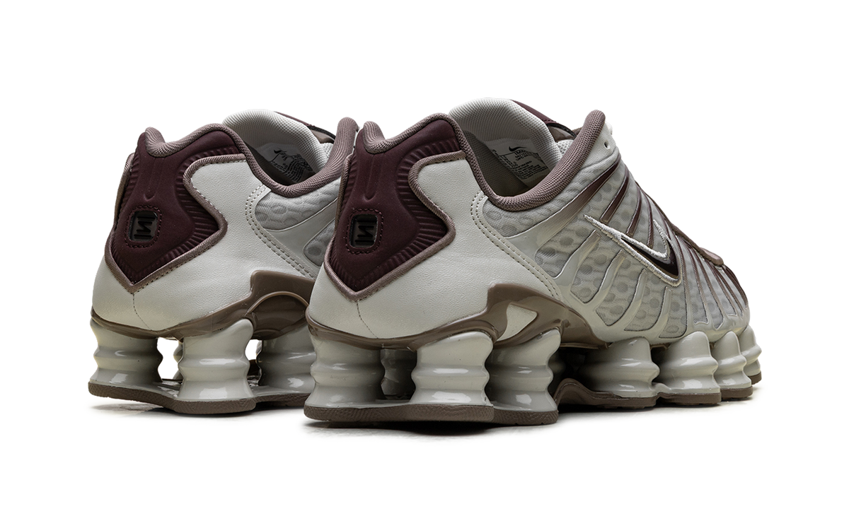 Shox TL WMNS"Light Bone Burgundy Crush" IM6013 072