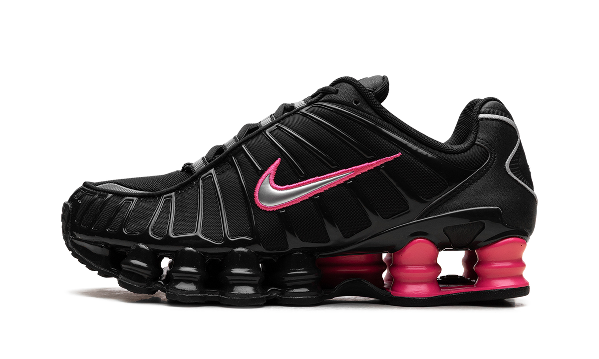 Shox TL WMNS"Off Noir Hyper Pink Silver" IQ0273 045