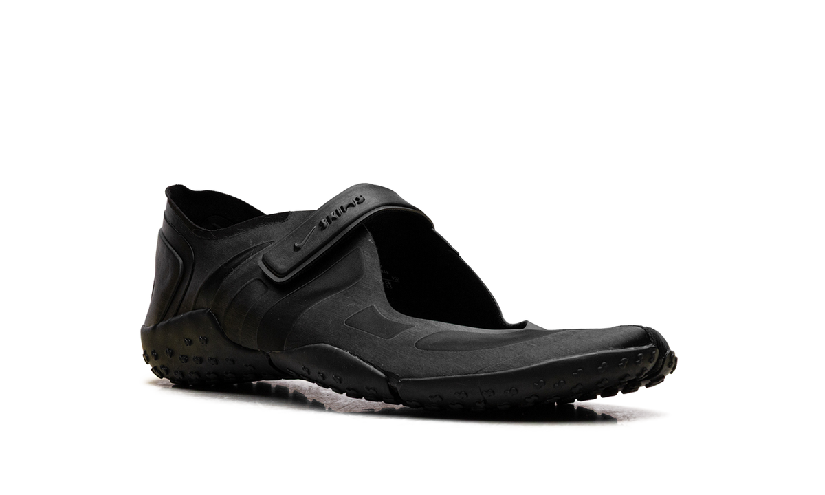 Air Rift Satin WMNS"SKIMS - Black" IQ7158 001