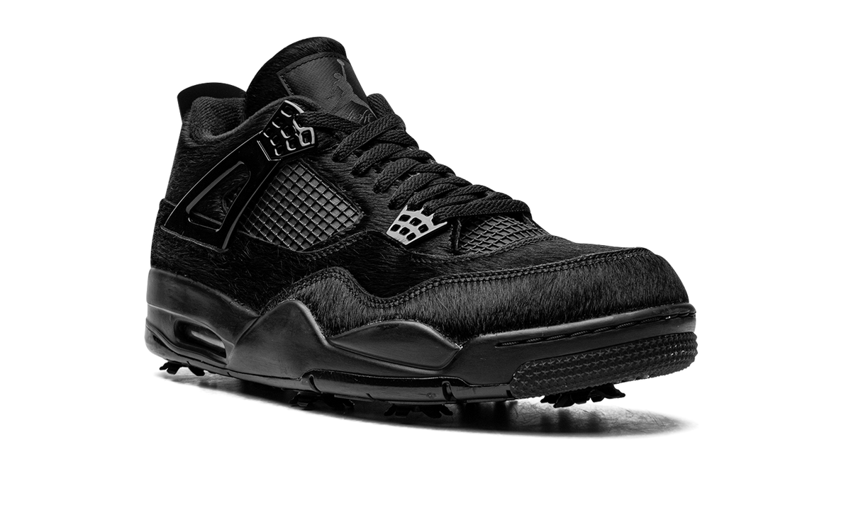 4 Golf "Black Cat" CU9981 001
