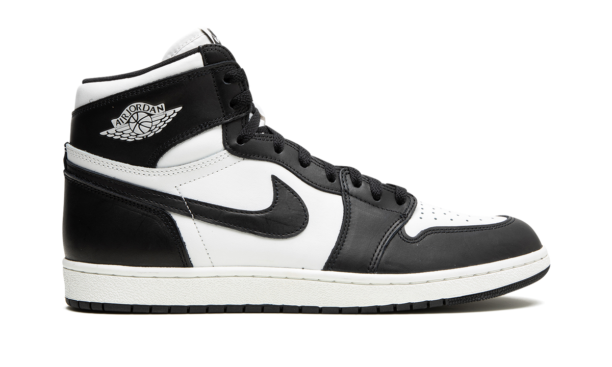 1 High 85 "Black / White 2023" BQ4422 001