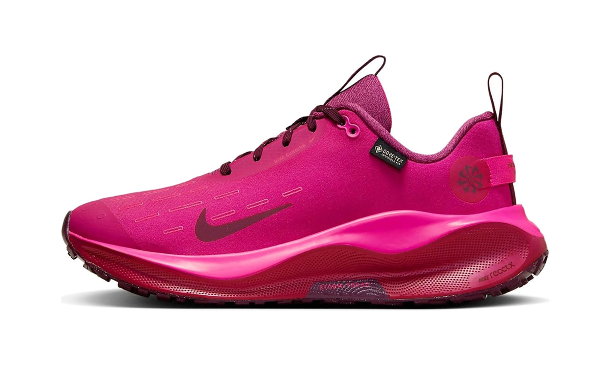 ReactX Infinity Run 4 GORE-TEX Wmns"Pink" FB2197 600