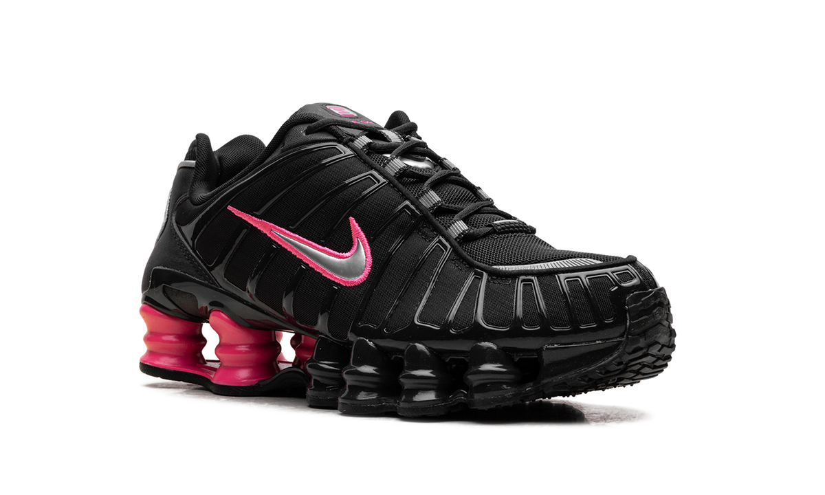 Shox TL WMNS"Off Noir Hyper Pink Silver" IQ0273 045