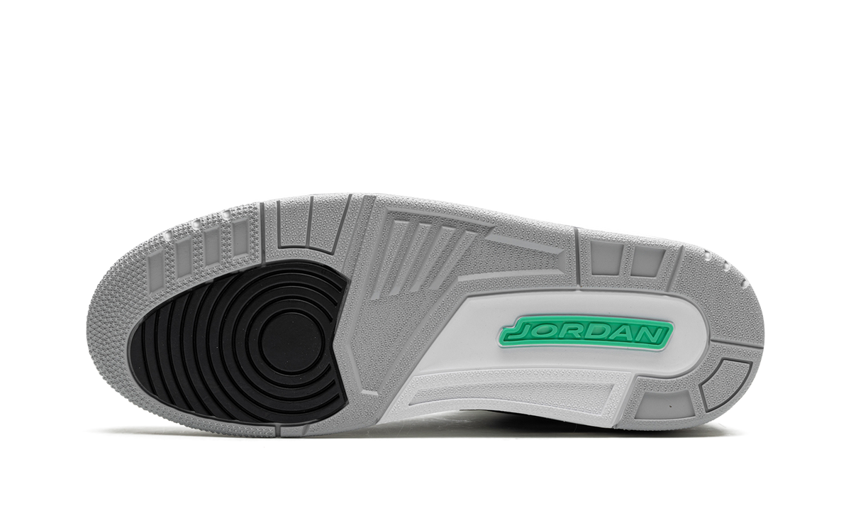 3 Retro "Green Glow" CT8532 031
