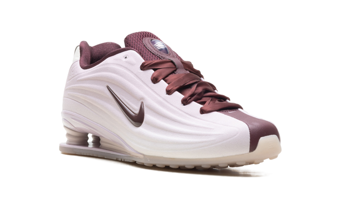 Shox Z SE WMNS"Particle Rose Burgundy Crush" IQ3364 627