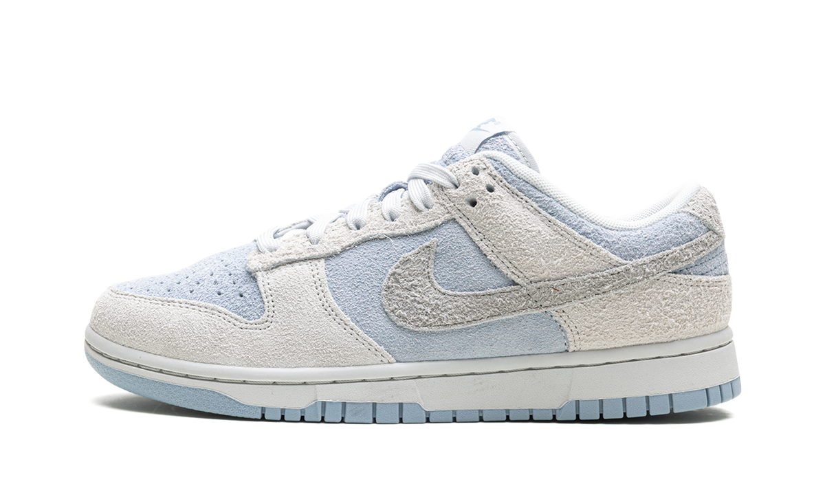 DUNK LOW WMNS"Suede - Photon Dust/ Light Armory Blue" FZ3779 025