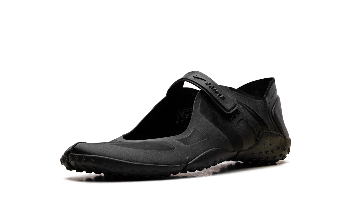Air Rift Satin WMNS"SKIMS - Black" IQ7158 001