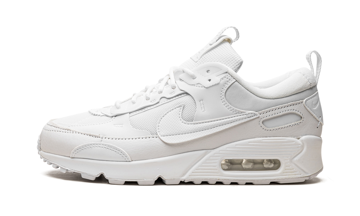 AIR MAX 90 FUTURA MNS WMNS"Triple White" DM9922 101