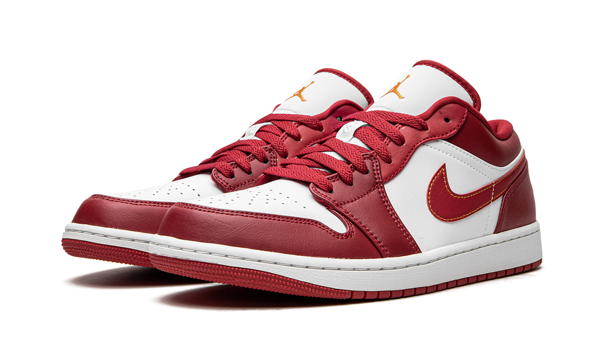 1 Low "Cardinal Red" 553558 607