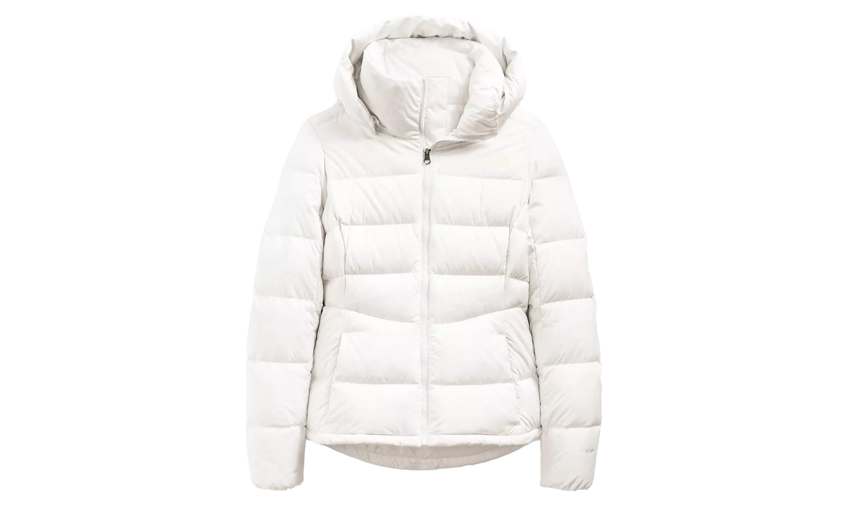METROPOLIS JACKET WMNS"Gardenia White" NF0A5GDU N3N