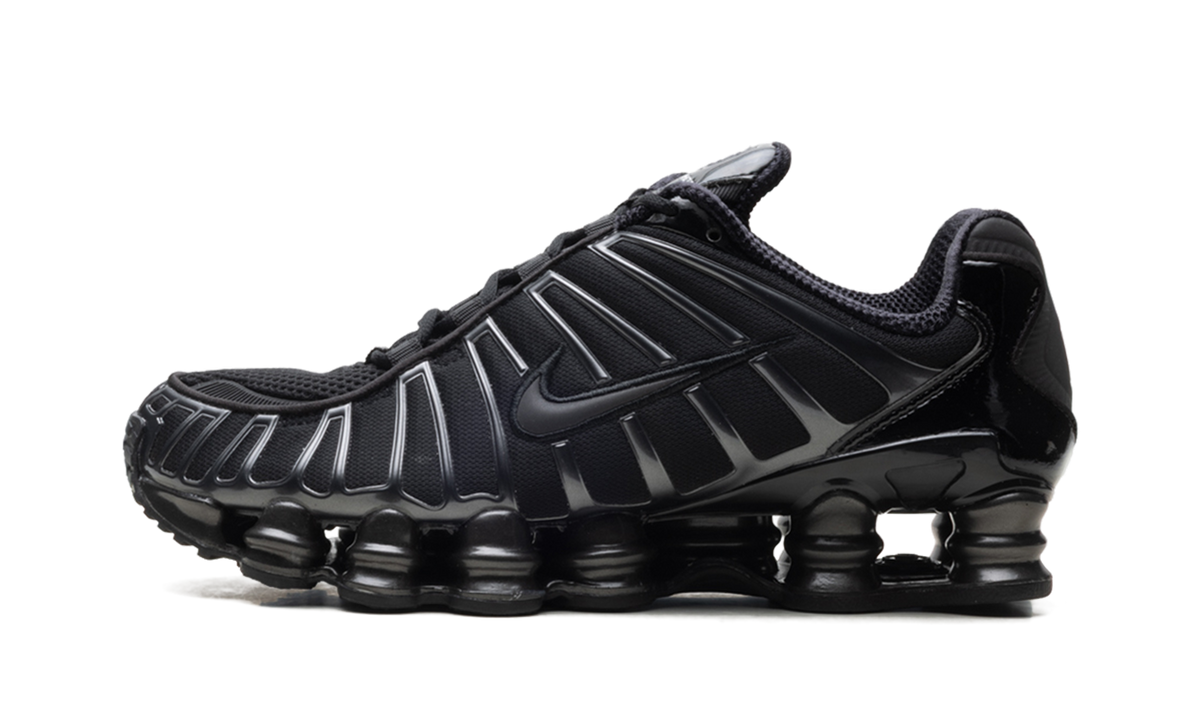 Shox TL WMNS"Black Metallic Silver" IB1087 001