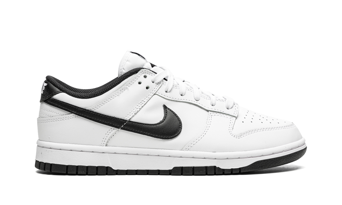 DUNK LO MNS WMNS"White Panda - White/ Black" DD1503 113