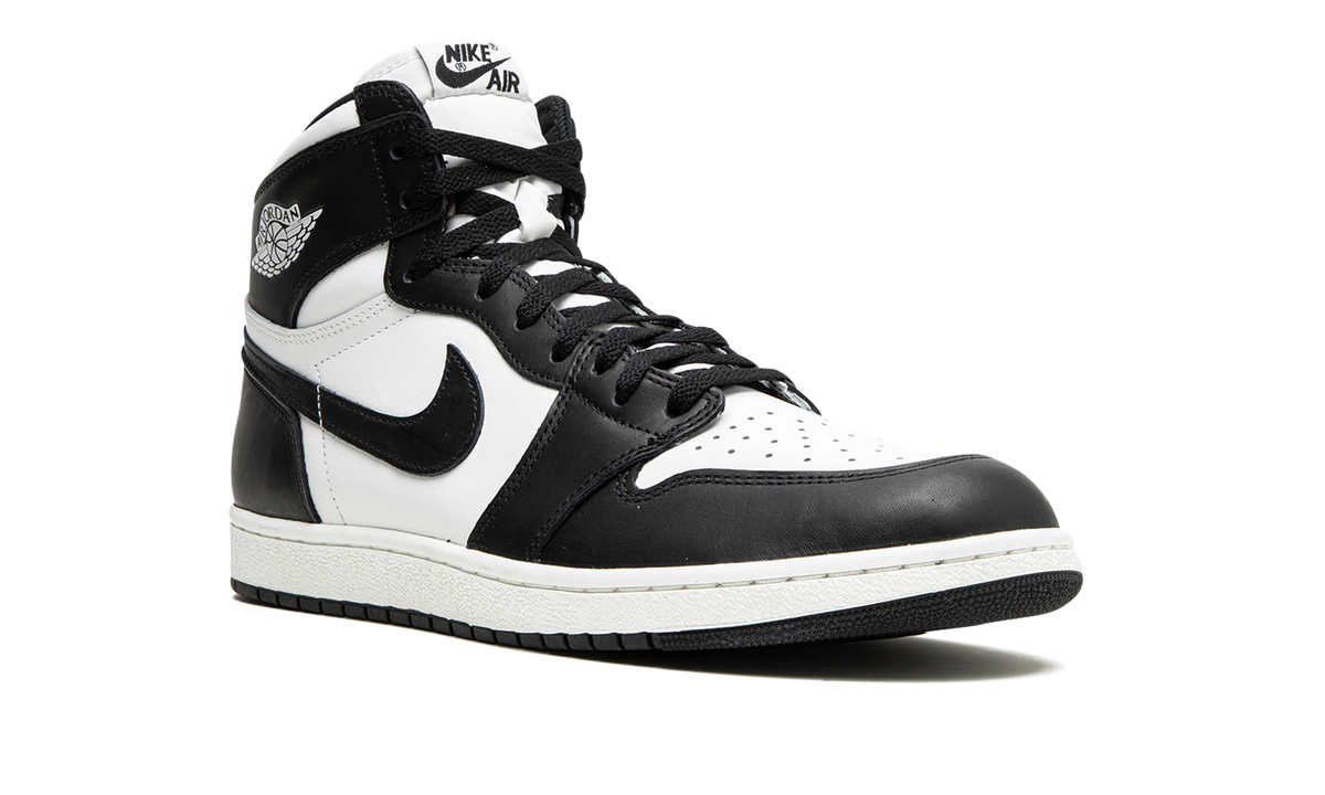 1 High 85 "Black / White 2023" BQ4422 001